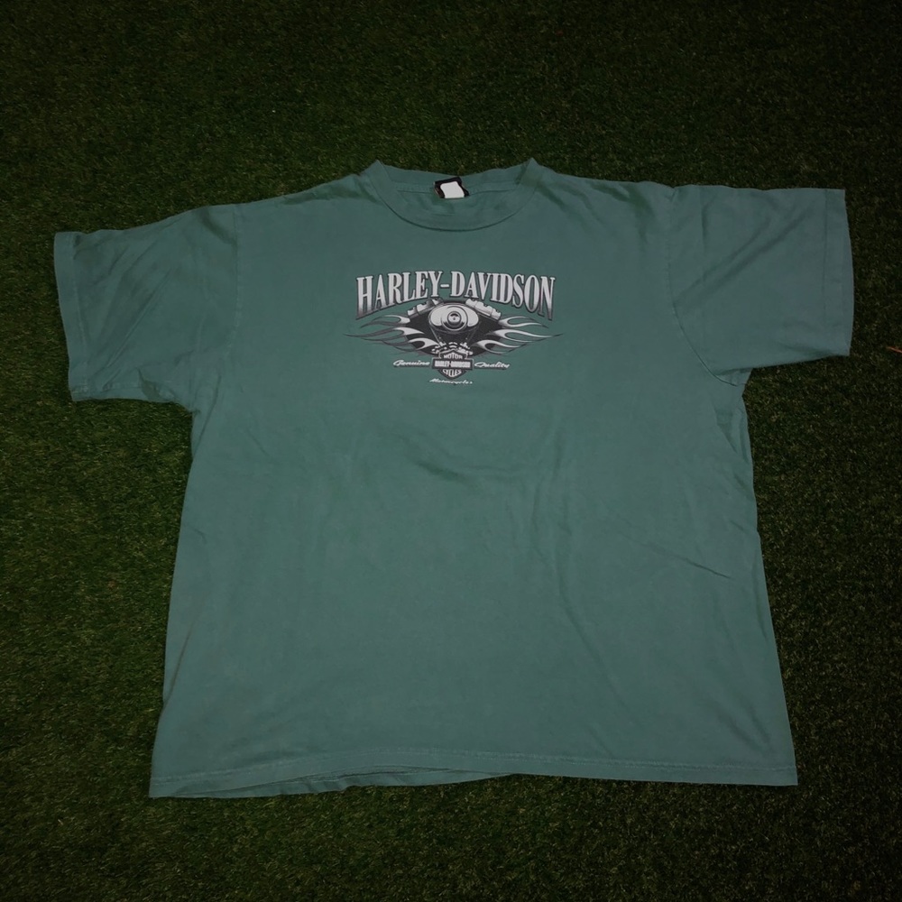 Harley Davidson